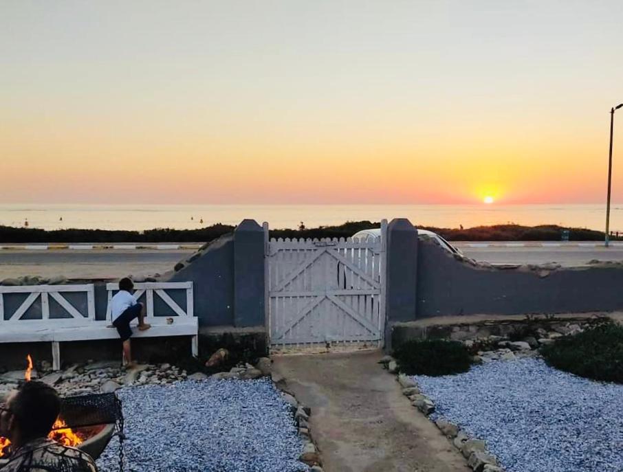 Port Nolloth Beach Shack Exteriör bild