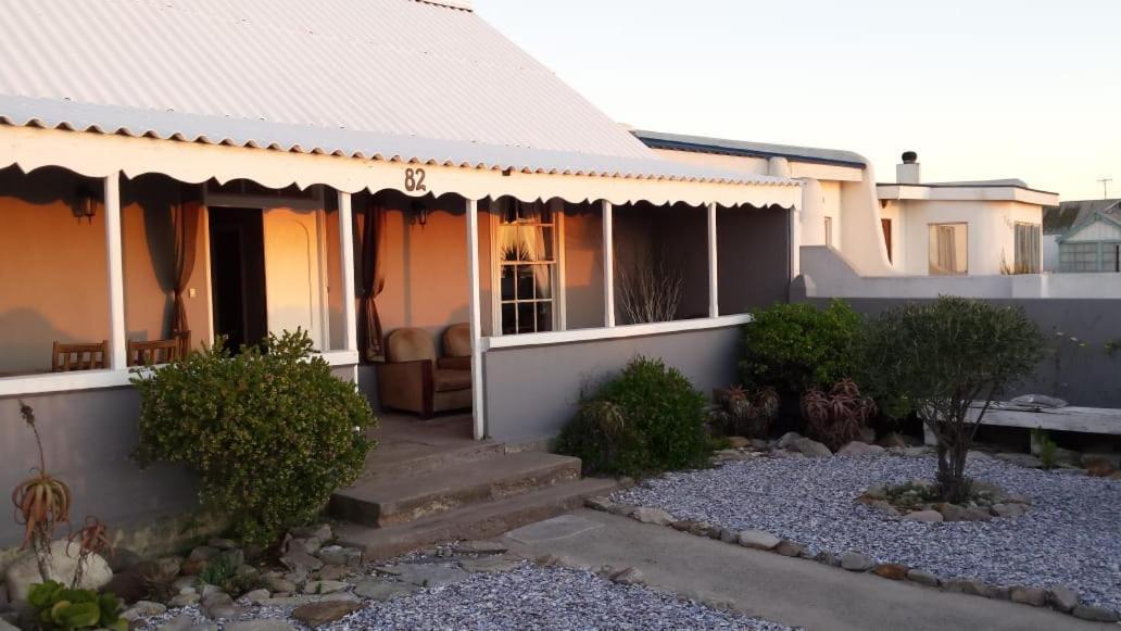 Port Nolloth Beach Shack Exteriör bild