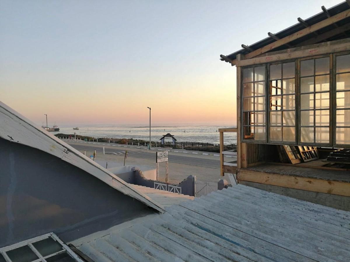 Port Nolloth Beach Shack Exteriör bild