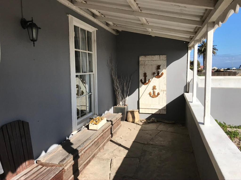 Port Nolloth Beach Shack Exteriör bild