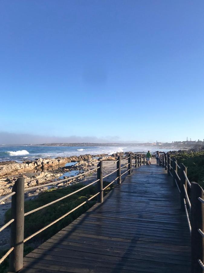 Port Nolloth Beach Shack Exteriör bild