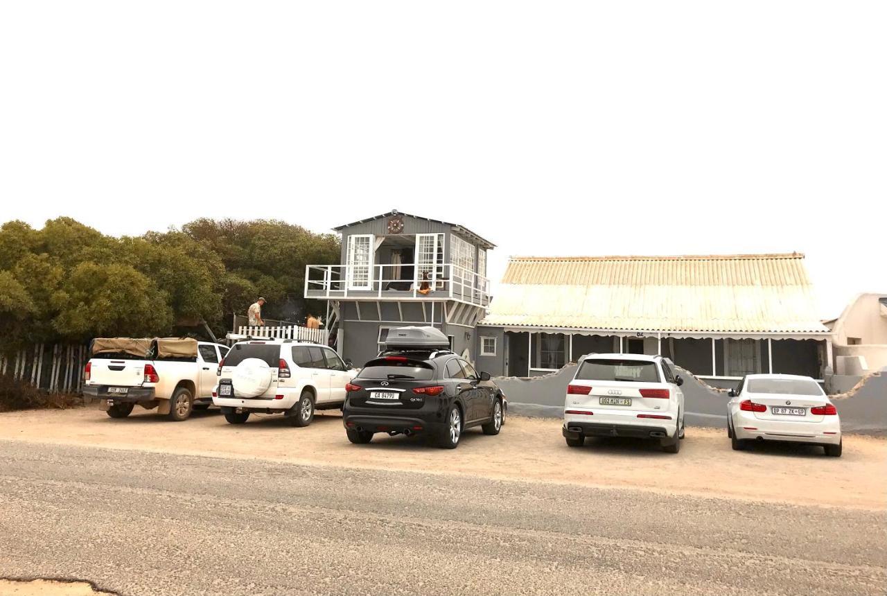 Port Nolloth Beach Shack Exteriör bild