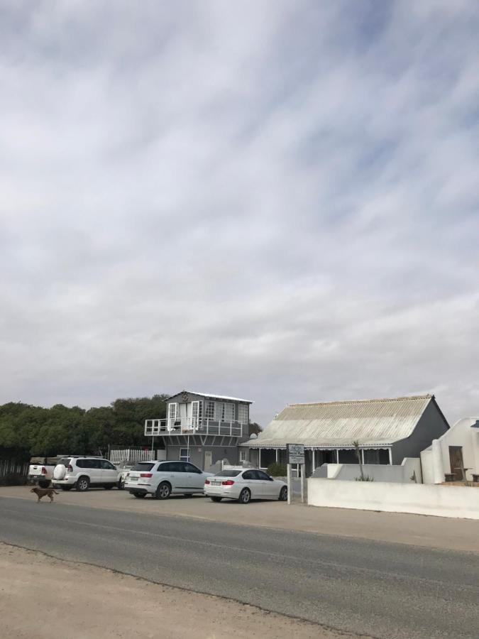 Port Nolloth Beach Shack Exteriör bild