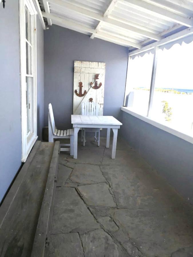 Port Nolloth Beach Shack Exteriör bild