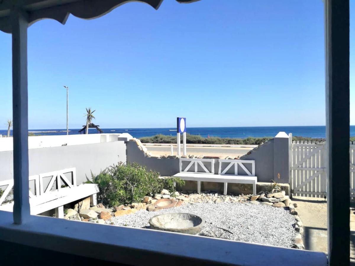 Port Nolloth Beach Shack Exteriör bild
