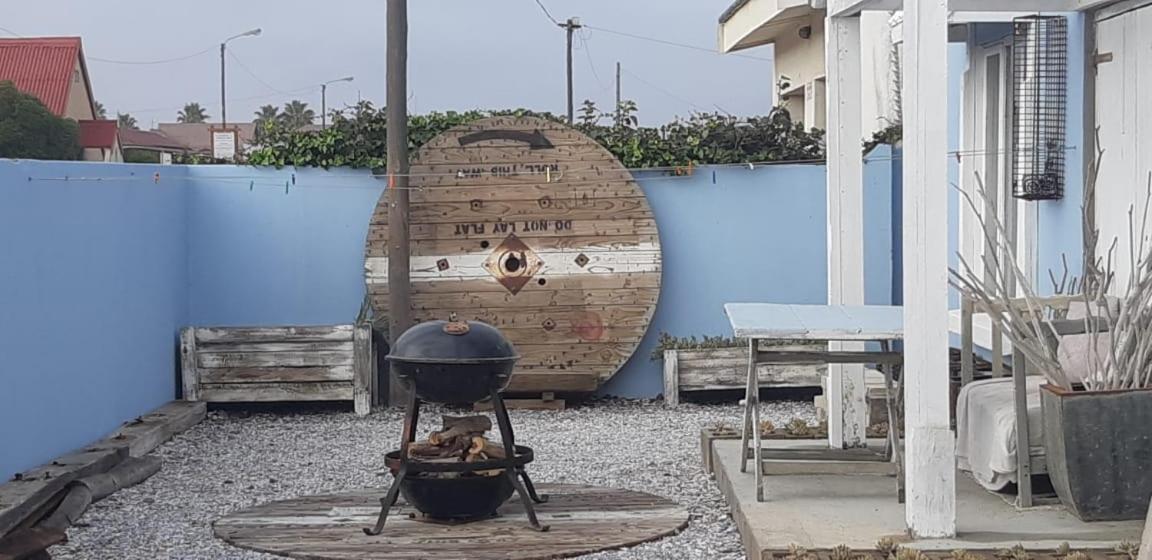 Port Nolloth Beach Shack Exteriör bild