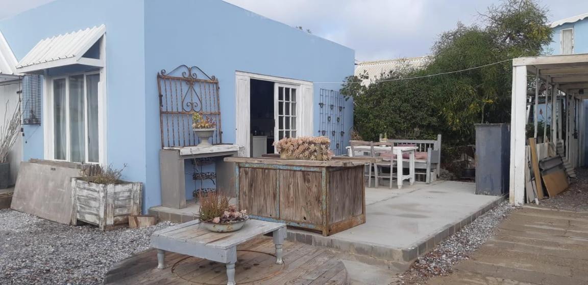 Port Nolloth Beach Shack Exteriör bild