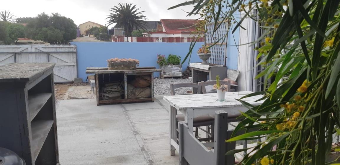 Port Nolloth Beach Shack Exteriör bild