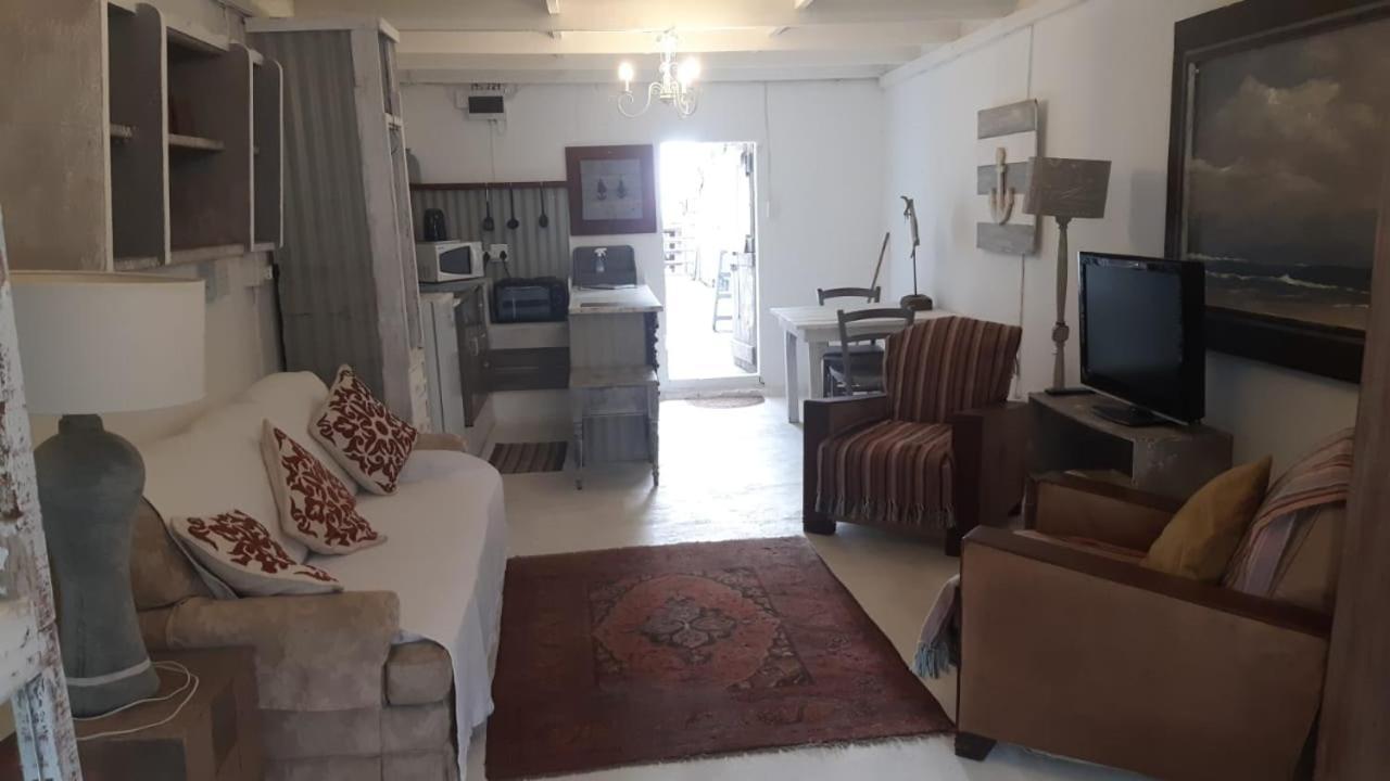 Port Nolloth Beach Shack Exteriör bild