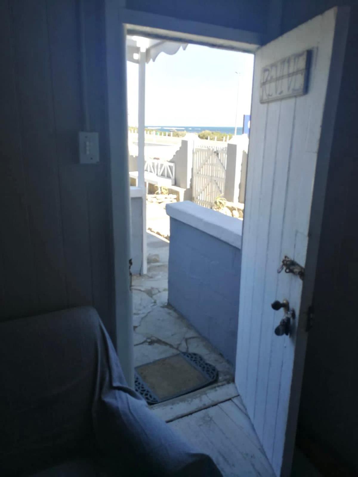 Port Nolloth Beach Shack Rum bild