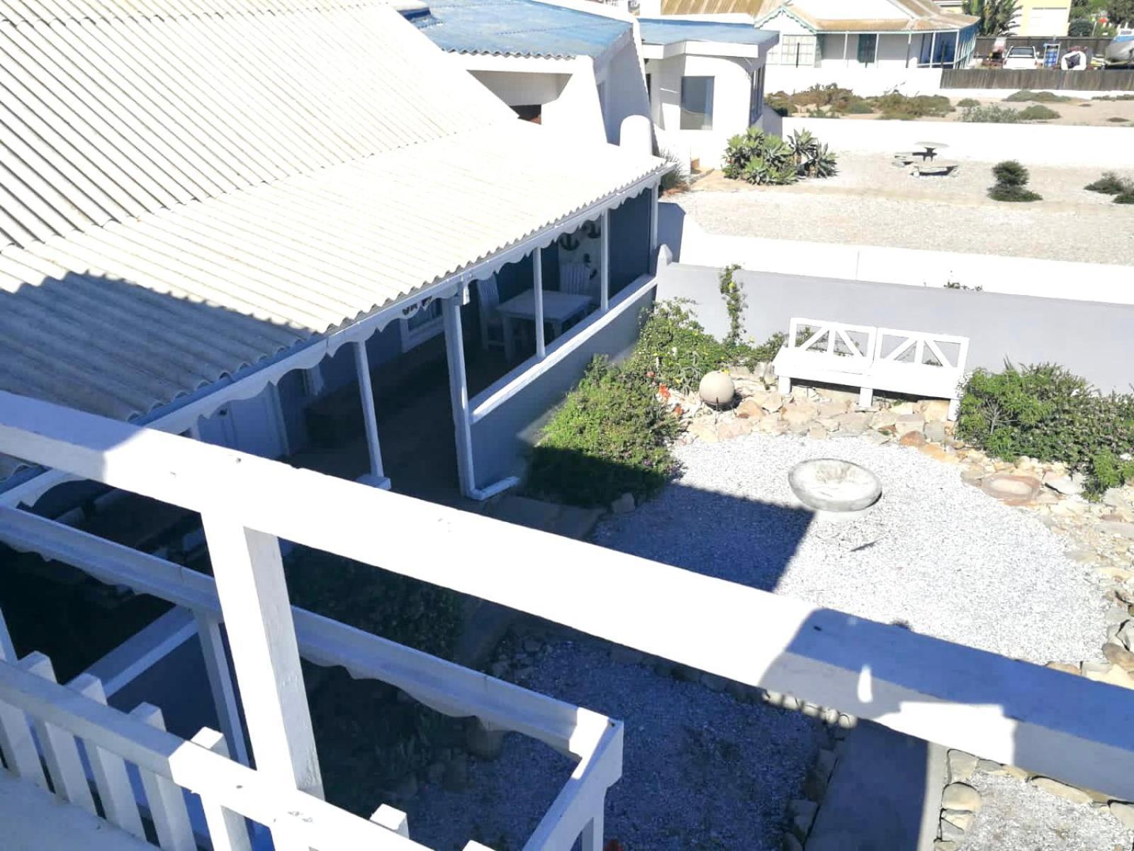 Port Nolloth Beach Shack Rum bild
