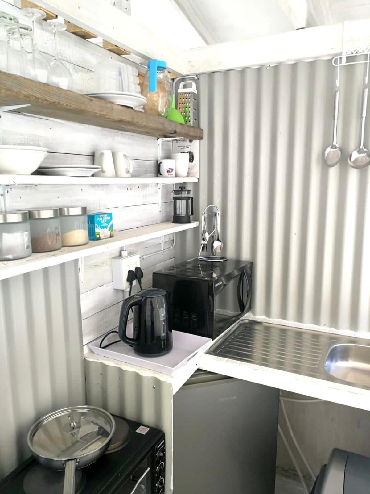 Port Nolloth Beach Shack Rum bild