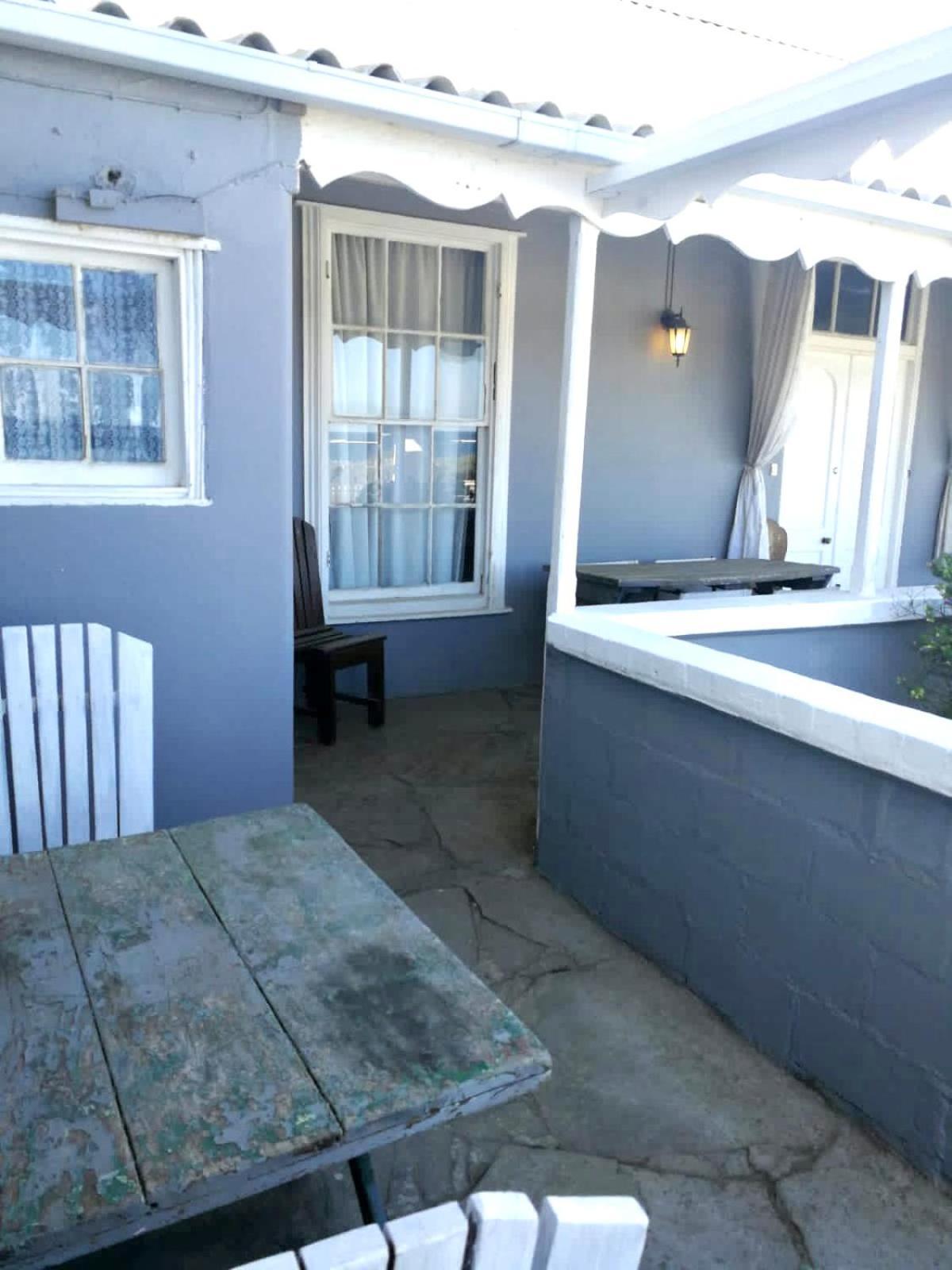 Port Nolloth Beach Shack Rum bild