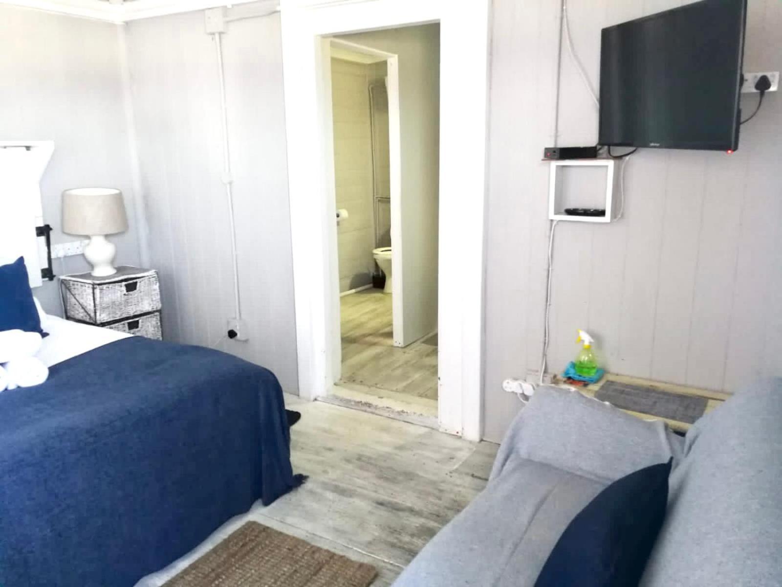 Port Nolloth Beach Shack Rum bild